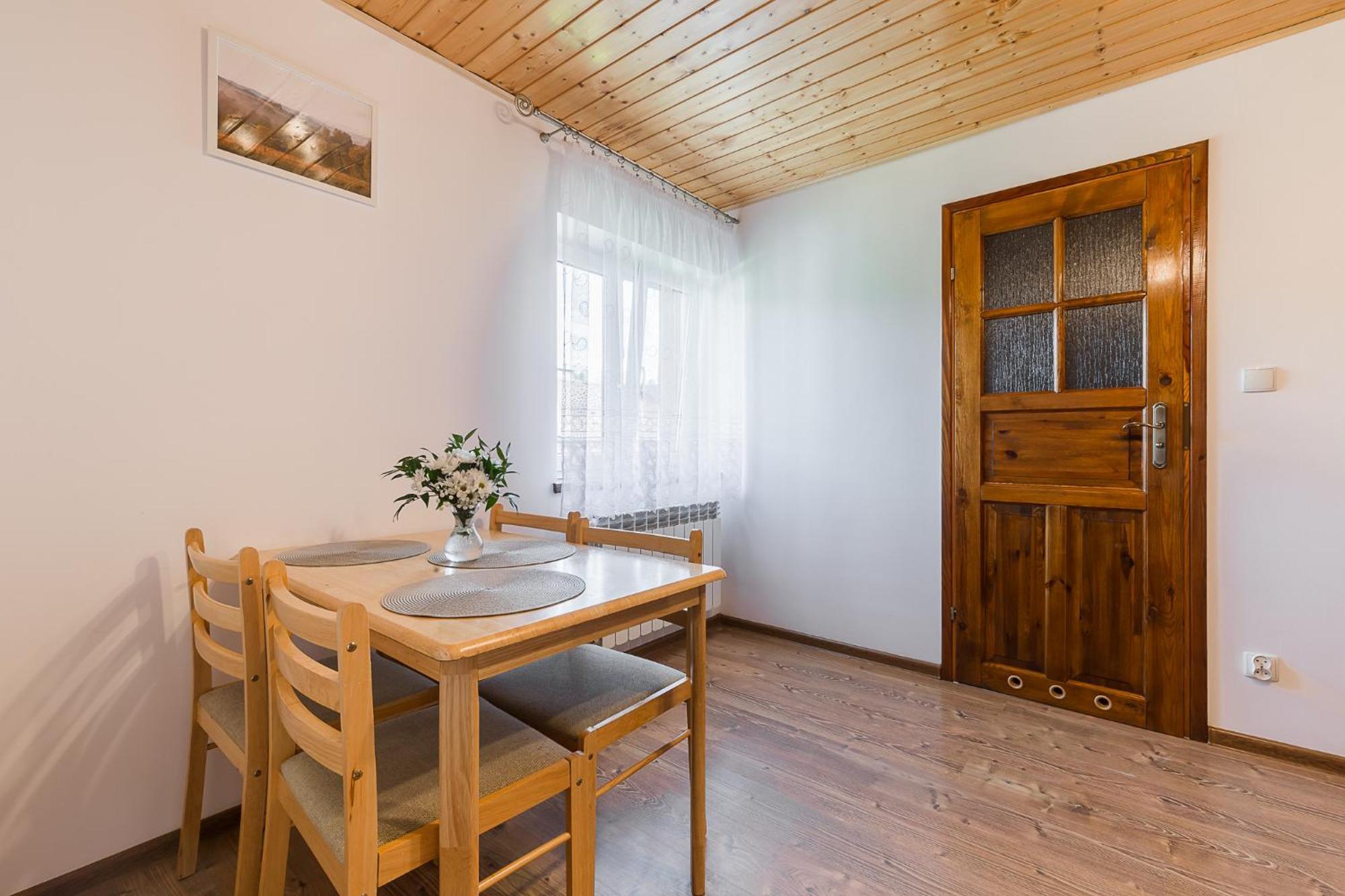 Dolina Orla Hotell Wola Matiaszowa Exteriör bild