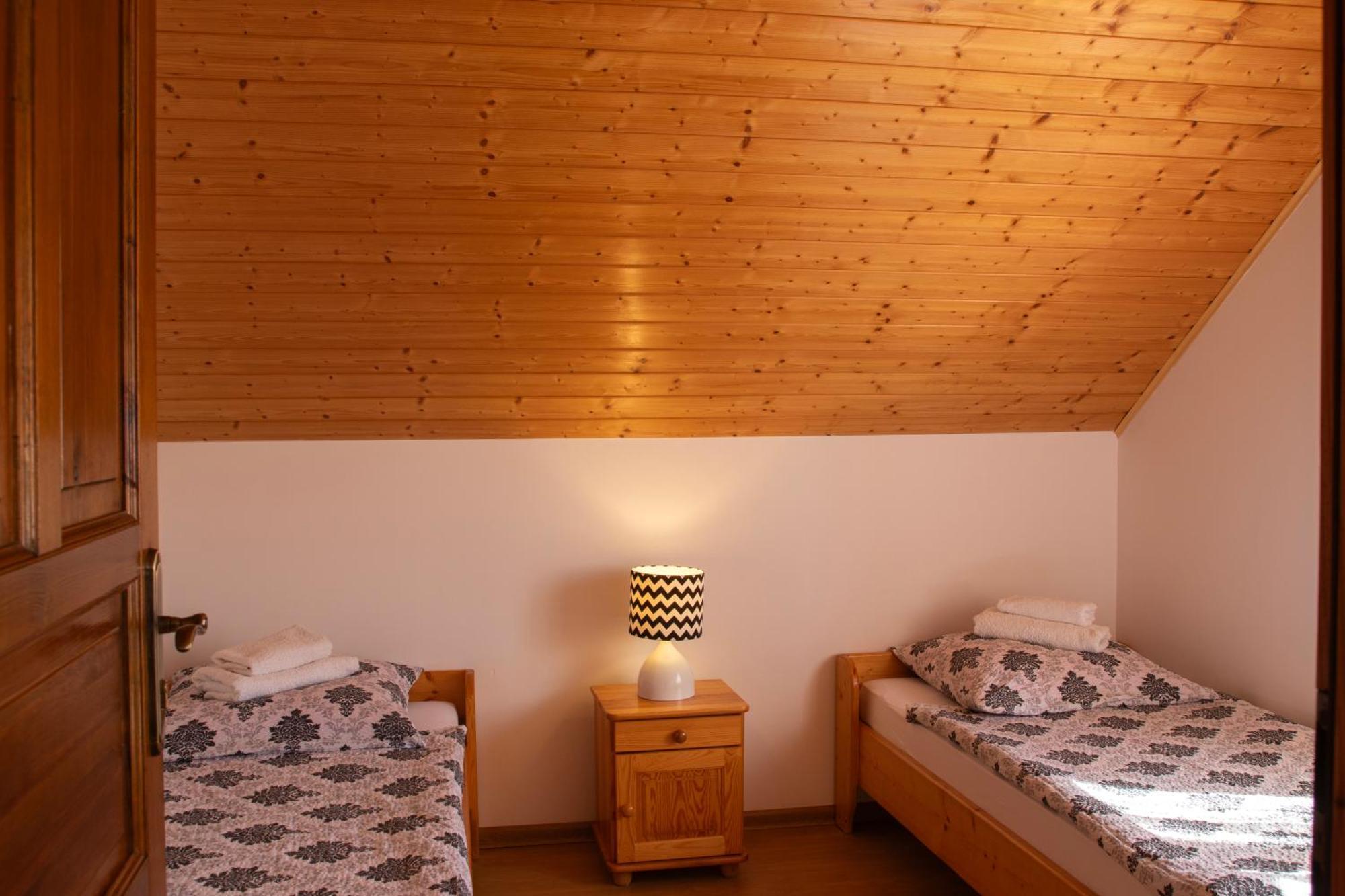 Dolina Orla Hotell Wola Matiaszowa Exteriör bild